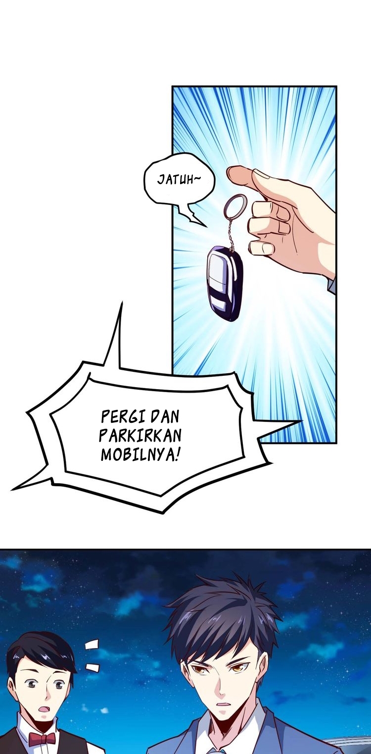 Melee Mad Soldier! Chapter 20 Gambar 15